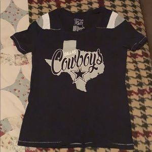 Cowboys shirt